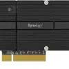 Carte adaptateur Synology M2D20 SSD M.2 à deux logements pour l'accélération du cache (M2D20ADAPTERCARD)