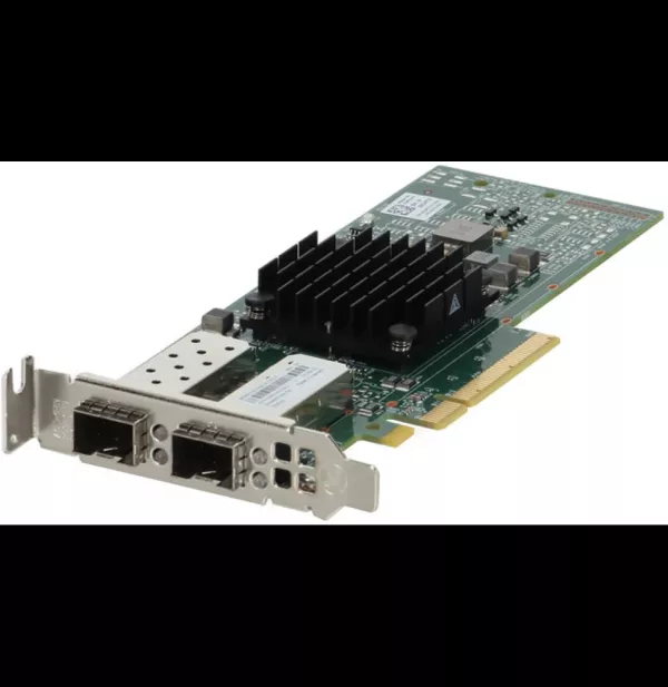 Carte d’interface réseau PCI-Express ® Gigabit Dell 57414 (540-BDID)