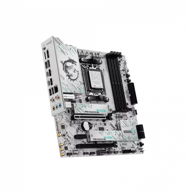 Carte Mère MSI B850M GAMING PLUS WIFI (911-7E66-001)