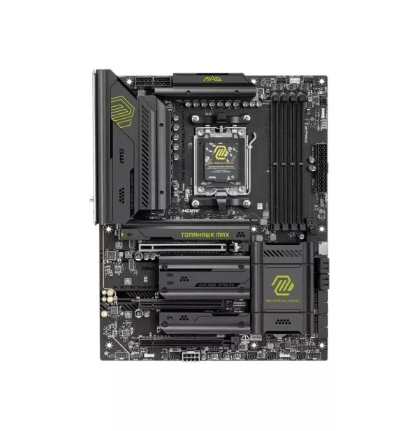 carte-mere-msi-mag-b850-tomahawk-max-wifi-amd-b850-am5-atx-911-7e62-002-1 Carte mère MSI MAG B850 Tomahawk Max WiFi (911-7E62-002)