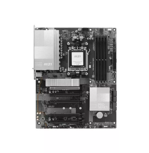Carte mère MSI PRO B840-P WiFi (911-7E57-001)