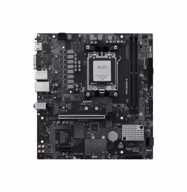 Carte Mère MSI PRO B840M-B (911-7E76-002)