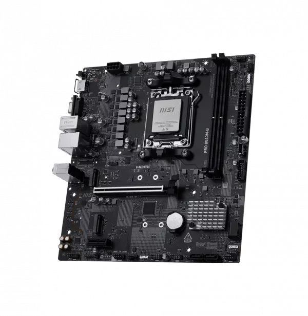 Carte Mère MSI PRO B840M-B (911-7E76-002)