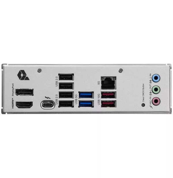 Carte mère MSI PRO B860-P LGA 1851 ATX DDR5 (911-7E41-002)