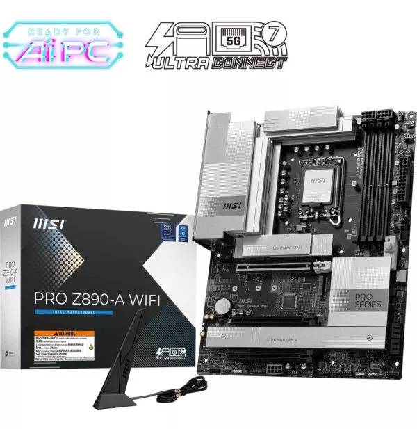Carte Mère MSI PRO Z890-A WIFI (911-7E32-004)