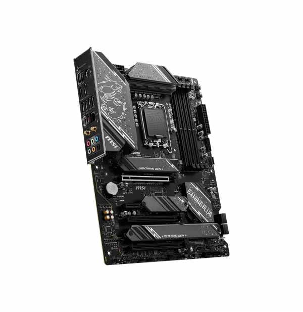 Carte Mère MSI Z790 GAMING PLUS WIFI (911-7E06-084)