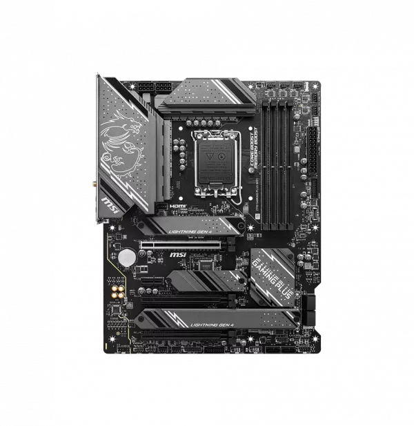 Carte Mère MSI Z790 GAMING PLUS WIFI (911-7E06-084)