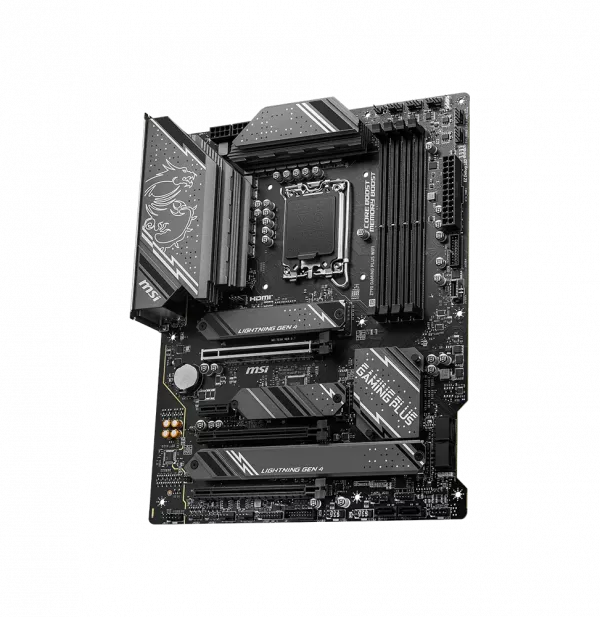 Carte Mère MSI Z790 GAMING PLUS WIFI (911-7E06-084)