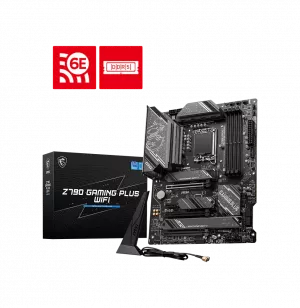 Carte Mère MSI Z790 GAMING PLUS WIFI (911-7E06-084)