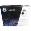 HP 87X Noir (CF287X) - Toner grande capacité HP LaserJet d'origine