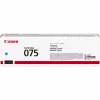 Cartouche de toner Canon 075 Cyan (6364C002AA)