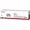 Cartouche de toner Canon 075 Cyan (6364C002AA)