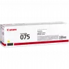 Cartouche de toner Canon 075 Jaune (6362C002AA)