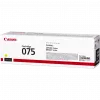 Cartouche de toner Canon 075 Jaune (6362C002AA)
