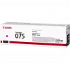 Cartouche de toner Canon 075 Magenta (6363C002AA)