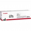 Cartouche de toner Canon 075 Noir (6365C002AA)