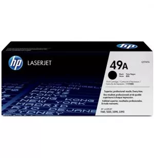 cartouche-dencre-noire-hp-laserjet-49a-q5949a HP 49A Noir (Q5949A) - Toner HP LaserJet d'origine