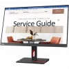 Écran Plat 24" Lenovo ThinkVision S24i-30 (63DEKAR3WW)