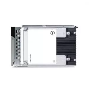 Dell 960GB SSD SATA Read Intensive 6Gbps 512e 2.5in Hot-plug (345-BDRK)