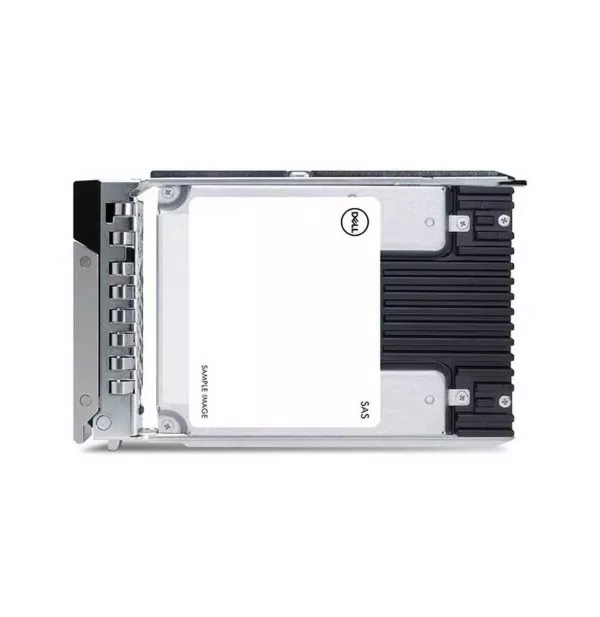 Dell 960GB SSD SATA Read Intensive 6Gbps 512e 2.5in Hot-plug (345-BDRK)