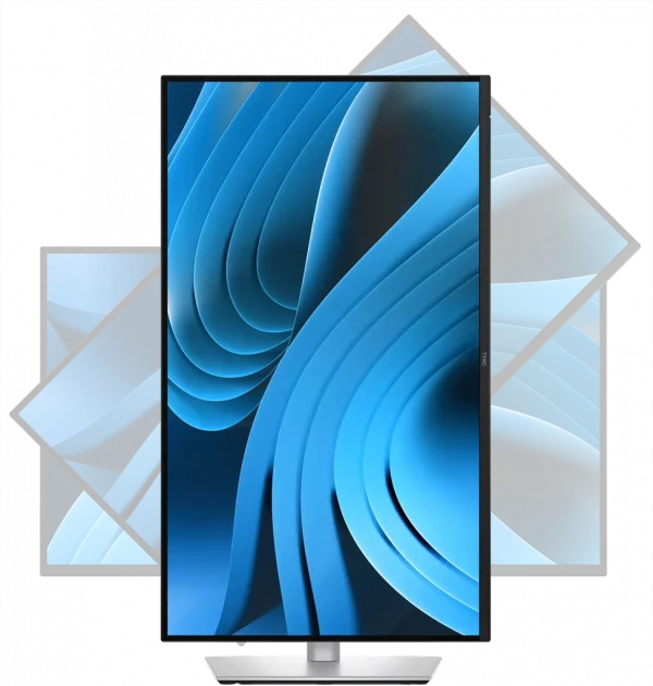 Écran 27" 4K UHD Dell Pro Plus P2725QE