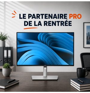 Écran 27" 4K UHD Dell Pro Plus P2725QE Écran 27" 4K UHD Dell Pro Plus P2725QE