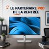 Écran 27" QHD Dell Pro Plus P2725DE