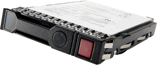 Disque dur HPE 2 To, SAS 12G, 7200 tr/min, grand facteur de forme (3,5 po), SC, micrologiciel à signature numérique (872485)