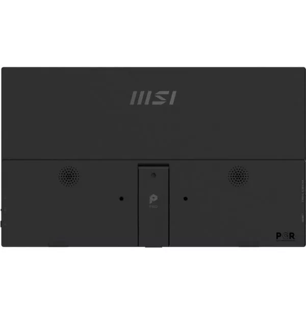 Écran portable 16" Full HD MSI Pro MP165 E6 (4711377318631)