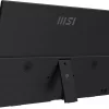 Écran portable 16" Full HD MSI Pro MP165 E6 (4711377318631)