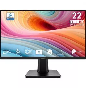 Écran 22" Full HD MSI Pro MP225 E12VL (4711377402880)