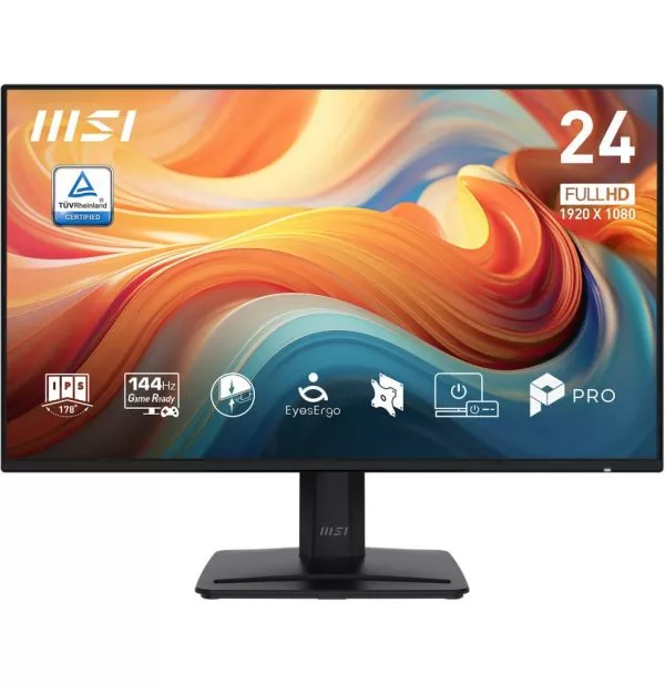 Écran 24" Full HD MSI PRO MP242 E14A (9S6-3PD1CT-011)