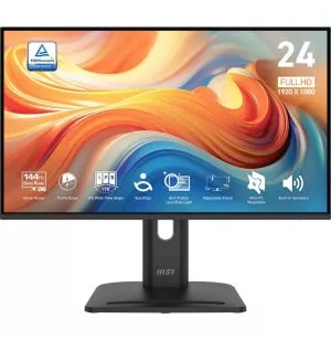 Écran 24" Full HD MSI Pro MP245PG E14 (9S6-3PE39M-001)