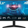 Écran 24" Gaming Full HD AOC 24B36X (6973985232848)