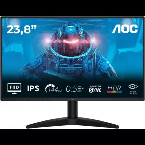 Écran 24" Gaming Full HD AOC 24B36X (6973985232848)