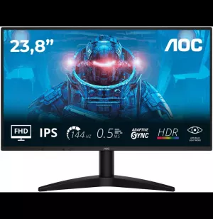Écran 24" Gaming Full HD AOC 24B36X (6973985232848)