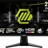 Écran Gaming 25" Full HD MSI Pro MAG 255XF (4711377251204)