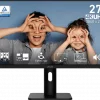 Écran 27" 4K UHD MSI Pro MP273UP E6 (9S6-3PB49H-296)