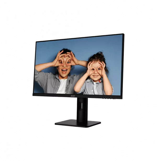 Écran 27" 4K UHD MSI Pro MP273UP E6 (9S6-3PB49H-296)
