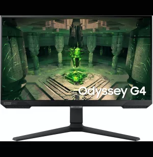 ecran-gaming-25-full-hd-samsung-odyssey-g4-ls25bg400euxen Écran Gaming 25" Full HD Samsung Odyssey G4 (LS25BG400EUXEN)