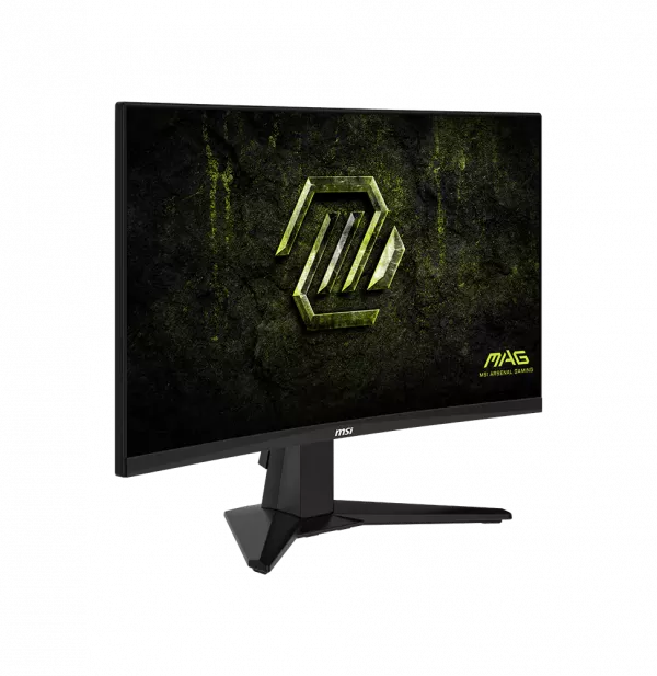 Écran incurvé Gaming 24" Full HD MSI MAG 245C X24 (4711377395076)