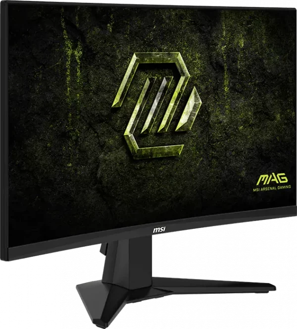 Écran incurvé Gaming 24" Full HD MSI MAG 245C X24 (4711377395076)