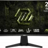 Écran incurvé Gaming 24" Full HD MSI MAG 245C X24 (4711377395076)