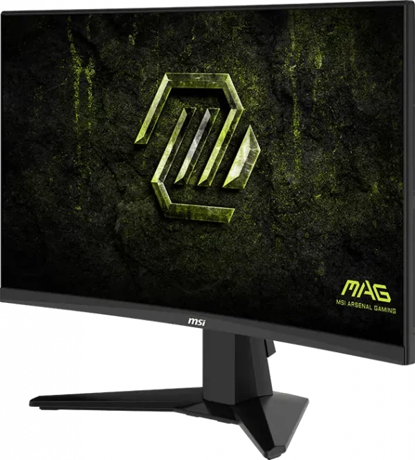 Écran incurvé Gaming 24" Full HD MSI MAG 245C X24 (4711377395076)