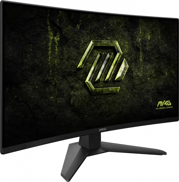 Écran incurvé Gaming 27" Full HD MSI MAG 274CF X24 (4711377343275)