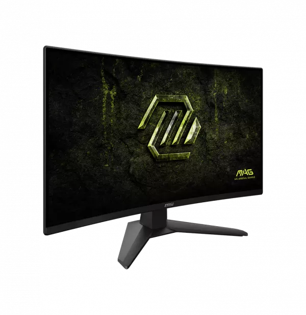 Écran incurvé Gaming 27" Full HD MSI MAG 274CF X24 (4711377343275)