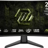 Écran incurvé Gaming 27" Full HD MSI MAG 274CF X24 (4711377343275)