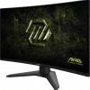 Écran incurvé Gaming 27" Full HD MSI MAG 274CF X24 (4711377343275)
