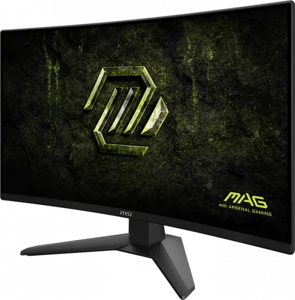 Écran incurvé Gaming 27" Full HD MSI MAG 274CF X24 (4711377343275)