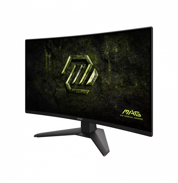 Écran incurvé Gaming 27" Full HD MSI MAG 274CF X24 (4711377343275)